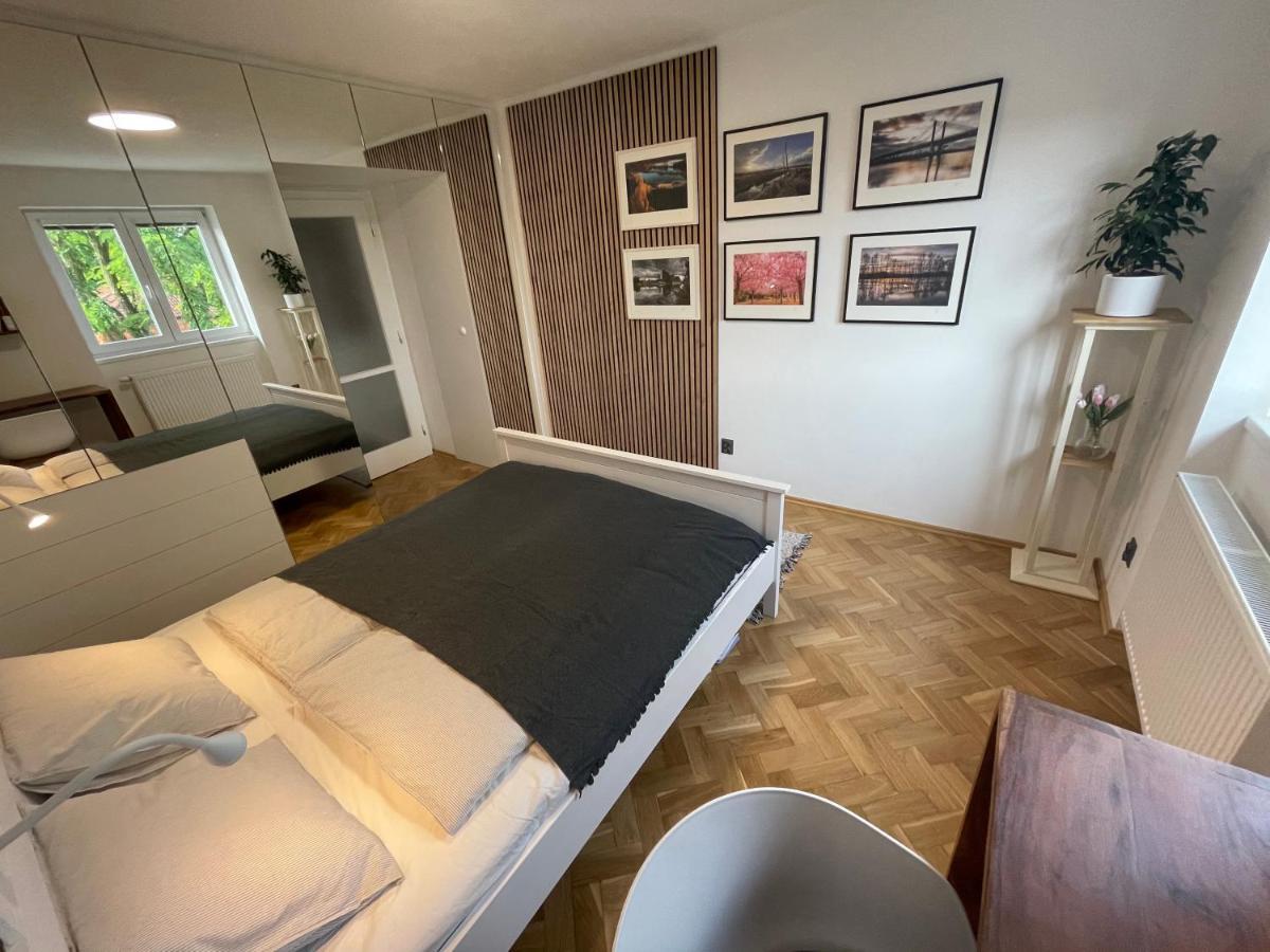 Apartman U Kolonady, Poděbrady Eksteriør bilde