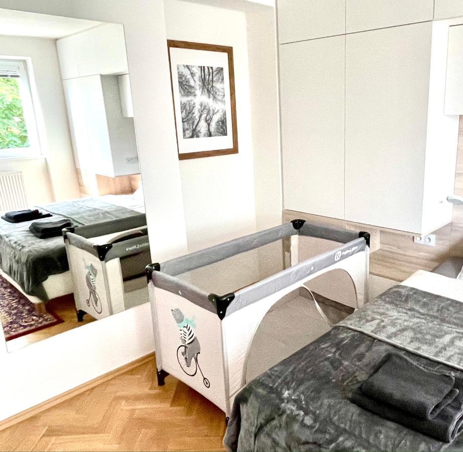 Apartman U Kolonady, Poděbrady Eksteriør bilde